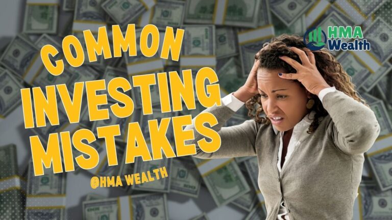 Common Investing Mistakes: What Should Every Investor Watch Out For?