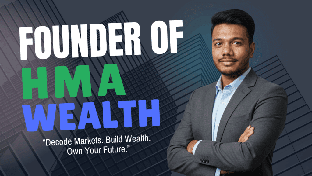 Hasanraza M. Ansari – Founder of HMA Wealth | Finance Expert