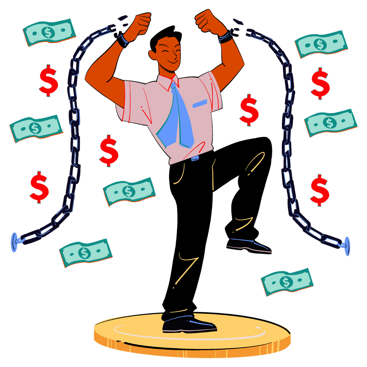 Investment is the key to financial freedom — HMA Wealth