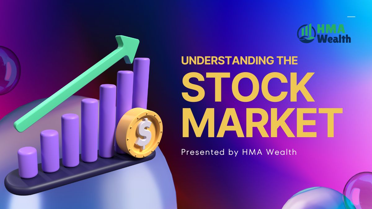 What is Stock Market – Beginner Guide by HMA Wealth