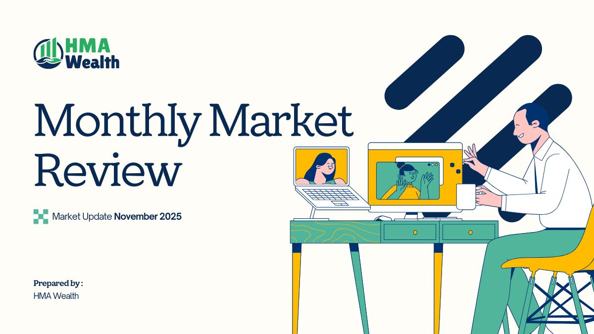 Monthly Market Review November 2025 | India Market Update