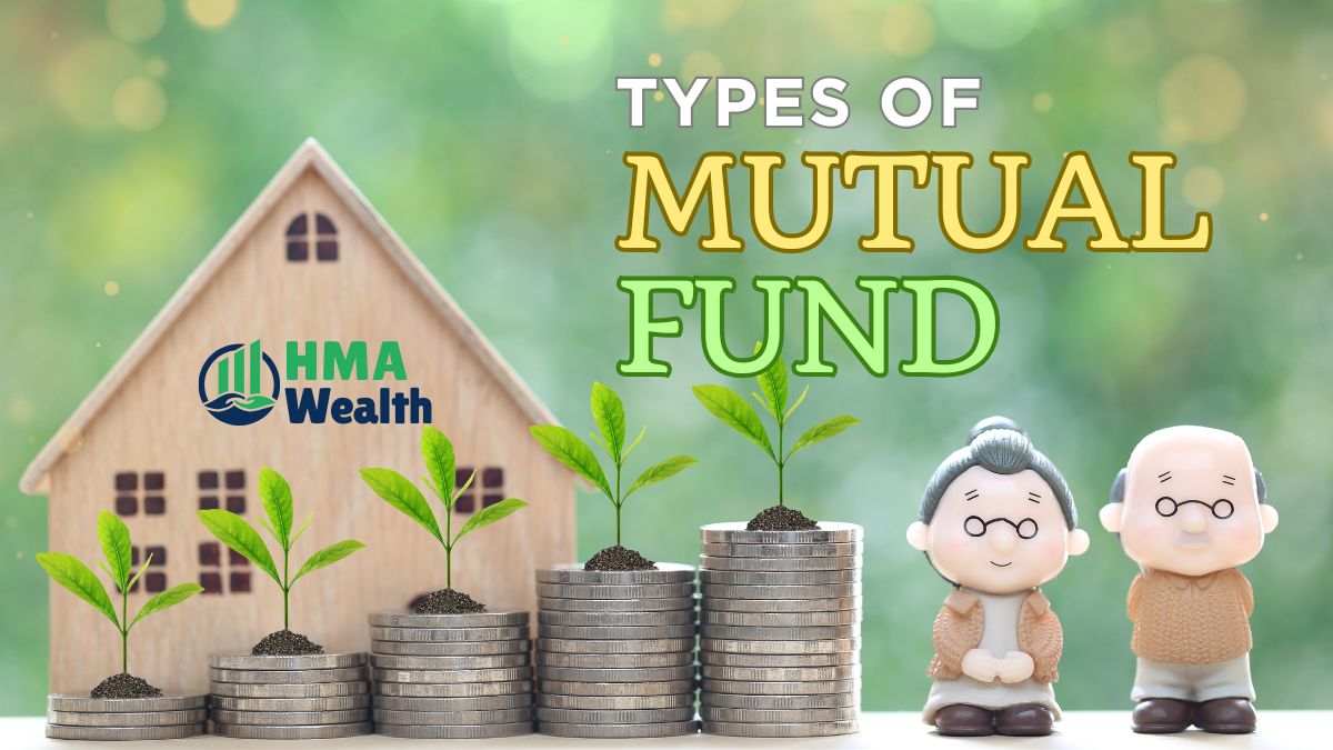 Types of Mutual Funds in India | Complete Guide by HMA Wealth