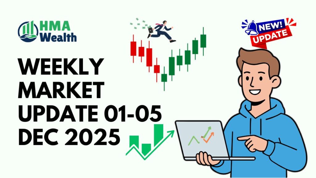 Weekly Market Update 01-05 Dec 2025 | HMA Wealth