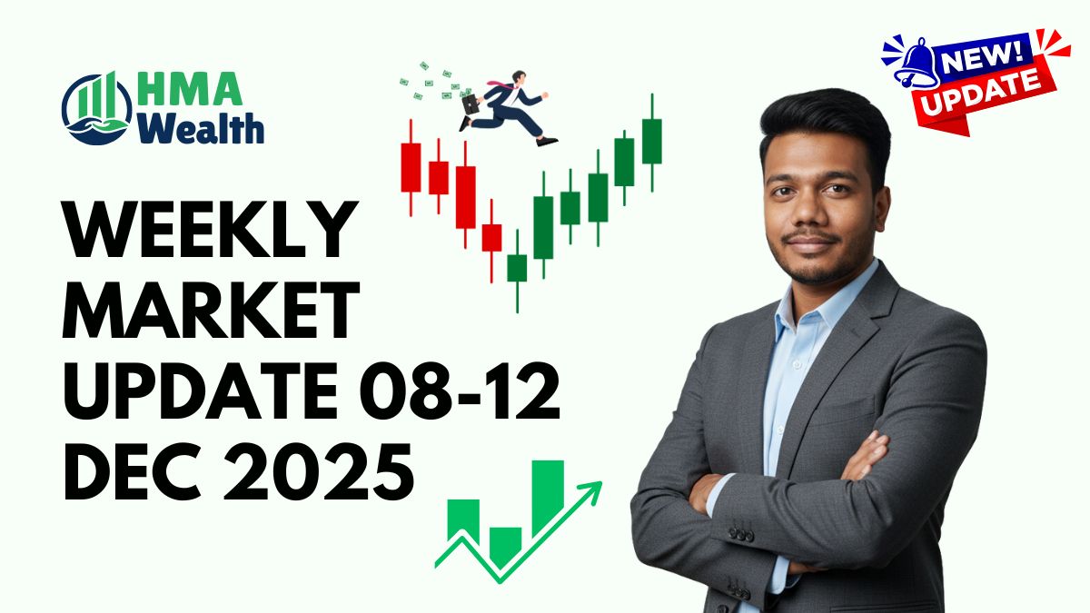 Weekly Market Update 08-12 Dec 2025 | Indian Market Recap