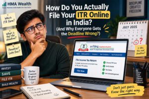 Missed the ITR Deadline? Here’s How to File Your Return Online in India Now