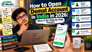 Home Page 18 How to Open Demat Account India in 2026: What Is the Step-by-Step Process?