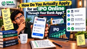 How Do You Actually Apply for an IPO Online Through Your Bank App?