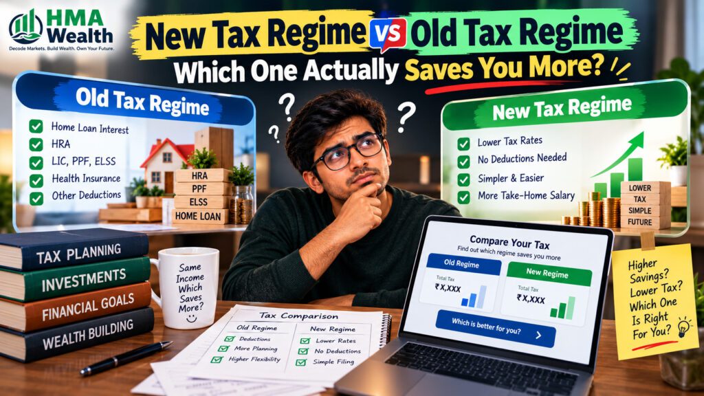 New Tax Regime vs Old Tax Regime: Which One Actually Saves You More?