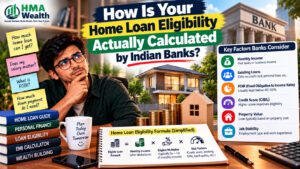 How Is Your Home Loan Eligibility Actually Calculated by Indian Banks?
