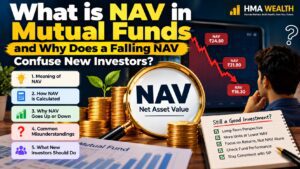 What Is NAV in Mutual Funds and Why Does a Falling NAV Confuse New Investors?